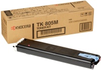 Ink & Toner Cartridge Kyocera TK-805M 