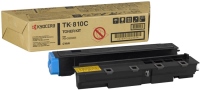 Photos - Ink & Toner Cartridge Kyocera TK-810C 