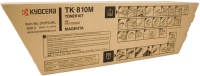 Ink & Toner Cartridge Kyocera TK-810M 