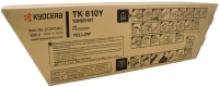 Ink & Toner Cartridge Kyocera TK-810Y 