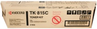 Ink & Toner Cartridge Kyocera TK-815C 