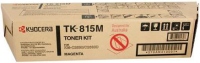 Ink & Toner Cartridge Kyocera TK-815M 