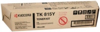 Ink & Toner Cartridge Kyocera TK-815Y 