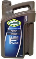 Photos - Engine Oil Yacco Lube F 5W-30 5 L