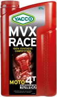 Photos - Engine Oil Yacco MVX Race 10W-60 2L 1 L