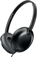 Photos - Headphones Philips SHL4400 
