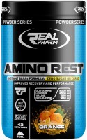 Photos - Amino Acid Real Pharm Amino Rest 500 g 