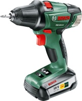 Photos - Drill / Screwdriver Bosch PSR 18 LI-2 060397330H 