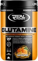 Photos - Amino Acid Real Pharm Glutamine 500 g 