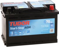 Car Battery Tudor Start-Stop AGM (TK1050)