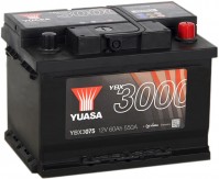 Car Battery GS Yuasa YBX3000 (YBX3334)