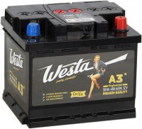 Photos - Car Battery Westa Pretty Powerful (6CT-60L)
