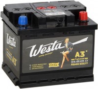 Photos - Car Battery Westa Pretty Powerful (6CT-50R)