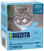 Cat Food Bozita Feline Jelly Mackerel 