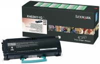 Ink & Toner Cartridge Lexmark X463H11G 