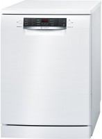 Photos - Dishwasher Bosch SMS 46GW04E white