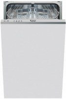 Photos - Integrated Dishwasher Hotpoint-Ariston LSTB 4B01 
