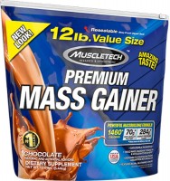 Photos - Weight Gainer MuscleTech Premium Mass Gainer 5.4 kg