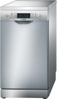 Photos - Dishwasher Bosch SPS 69T88 stainless steel
