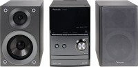 Photos - Audio System Panasonic SC-PM600 