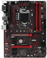 Photos - Motherboard MSI Z270 GAMING PLUS 