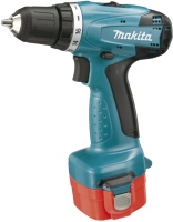 Photos - Drill / Screwdriver Makita 6271DWAET 