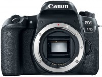 Photos - Camera Canon EOS 77D  body
