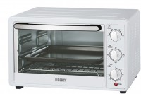 Photos - Mini Oven LIBERTY D-136 