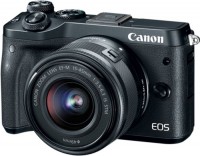 Camera Canon EOS M6  kit 18-55