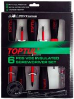 Photos - Tool Kit TOPTUL GAAE0612 