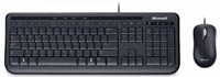Photos - Keyboard Microsoft Wired Desktop 400 