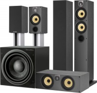 Photos - Speakers B&W 684 S2 Theatre Set 