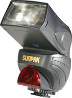 Photos - Flash Sunpak PZ40X 