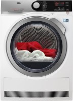 Photos - Tumble Dryer AEG T8DEE48S 