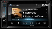 Photos - Car Stereo Kenwood DDX-4017BT 