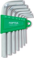 Tool Kit TOPTUL GAAL0701 