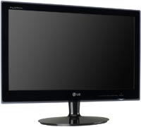 Monitor LG E2240S 22 "  black