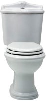 Photos - Toilet AZZURRA Jubilaeum JUB100B1/MBS 