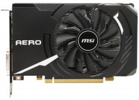 Photos - Graphics Card MSI GTX 1060 AERO ITX 6G 