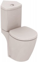 Photos - Toilet Ideal Standard Connect Space E119501 