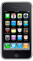 Photos - Mobile Phone Apple iPhone 3GS 8 GB