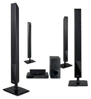 Photos - Home Cinema System LG HT-905TA 