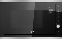 Photos - Built-In Microwave Beko MCB 25433 X 