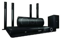 Photos - Home Cinema System Philips HTS5550 