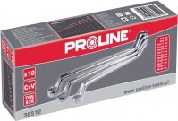 Photos - Tool Kit PROLINE 36512 