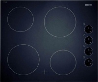 Hob Beko HIC 64100 black