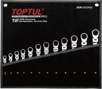 Photos - Tool Kit TOPTUL GPAQ1204 