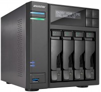 NAS Server ASUSTOR AS7004T RAM 2 ГБ