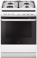 Photos - Cooker Amica 618GES2.33HZPMS white