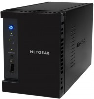 NAS Server NETGEAR ReadyNAS 212 RAM 2 ГБ
